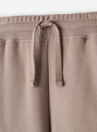 Girls Cloud Slim Flared Sweatpant