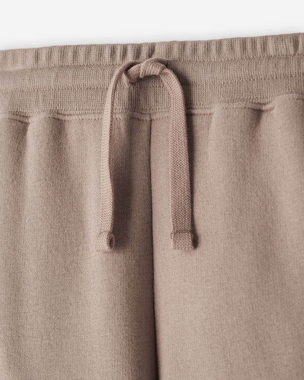 Girls Cloud Slim Flared Sweatpant