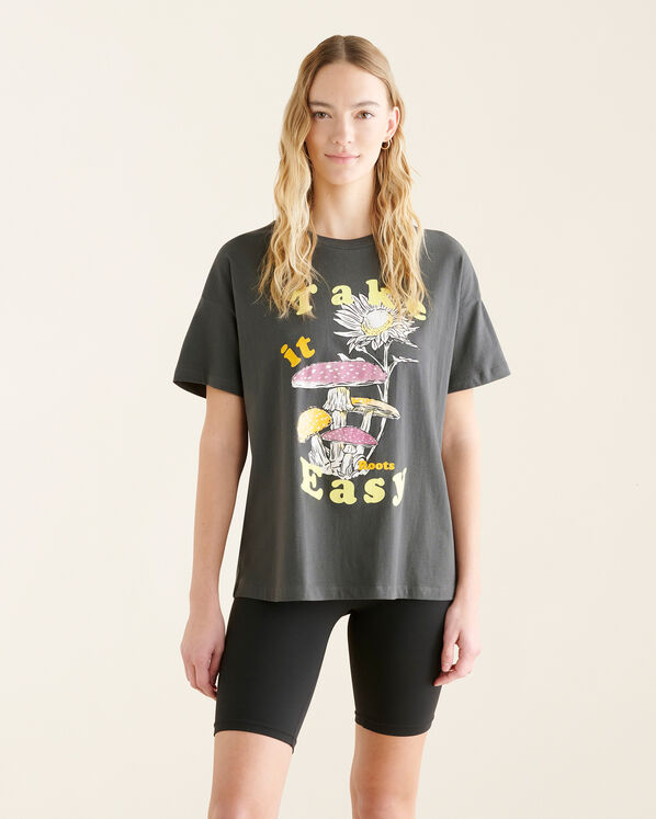Womens Take It Easy Relaxed T-Shirt