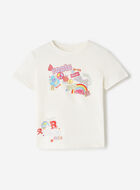 T-shirt Roots Road Trip pour tout-petits
