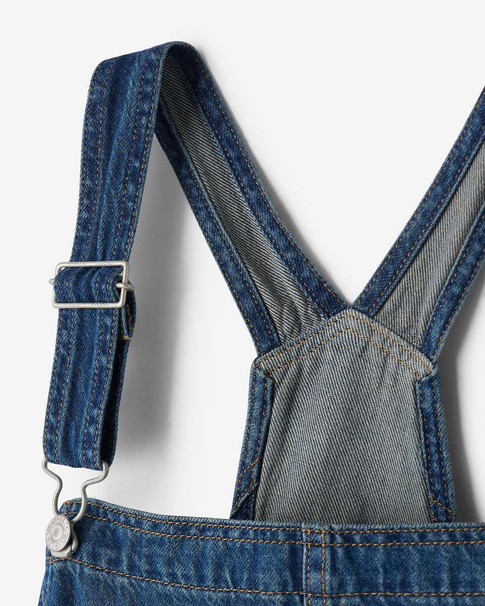 Levi's Utility Womens Shortalls