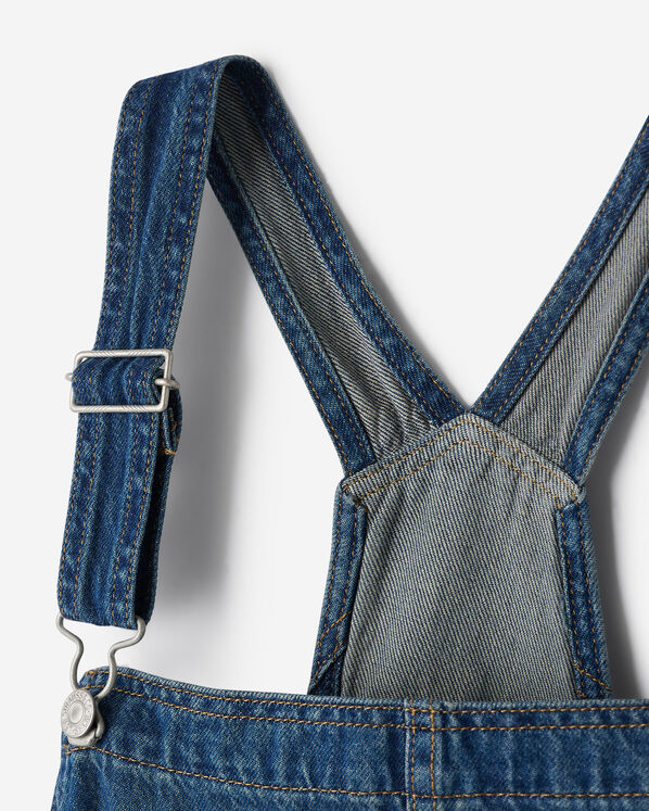 Salopette courte utilitaire Levi's pour femmes  Salopette courte utilitaire Levi's pour femmes