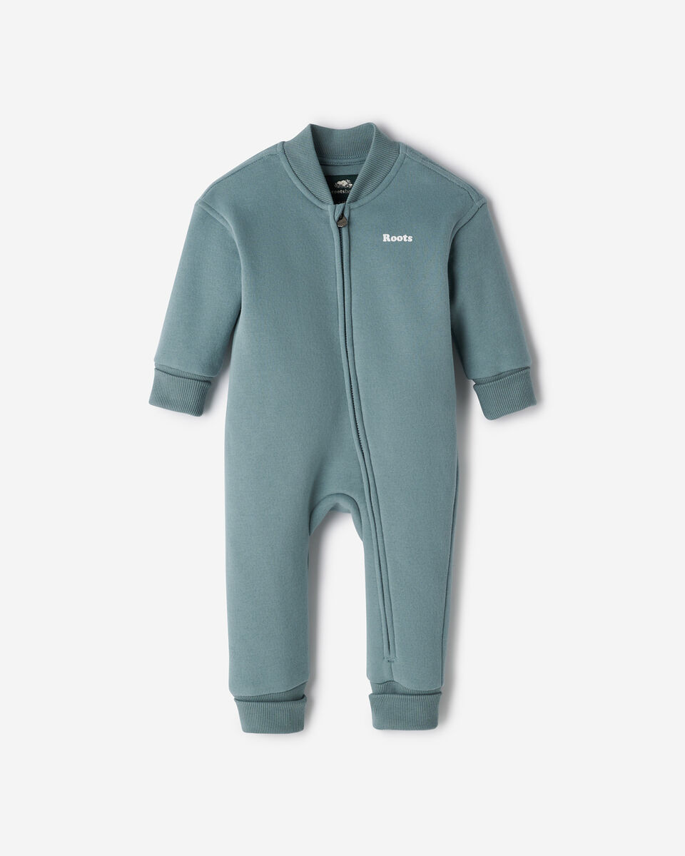 Baby Cloud Romper