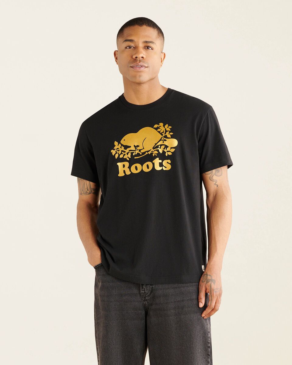 Mens 50th Cooper Beaver T-shirt, Graphic T-shirts