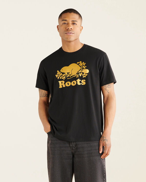 Mens 50th Cooper Beaver T-shirt