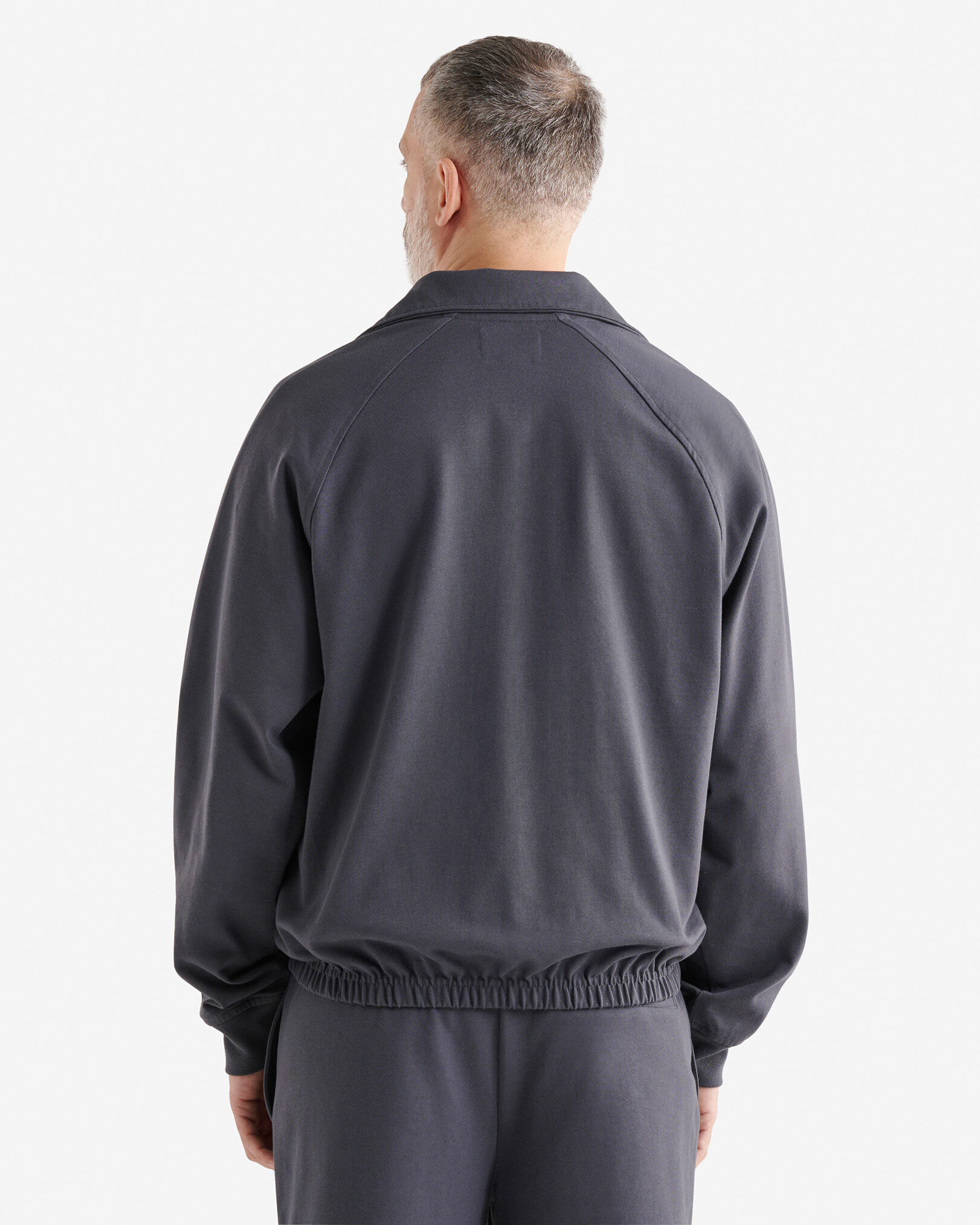 Cloud Jersey Track Jacket