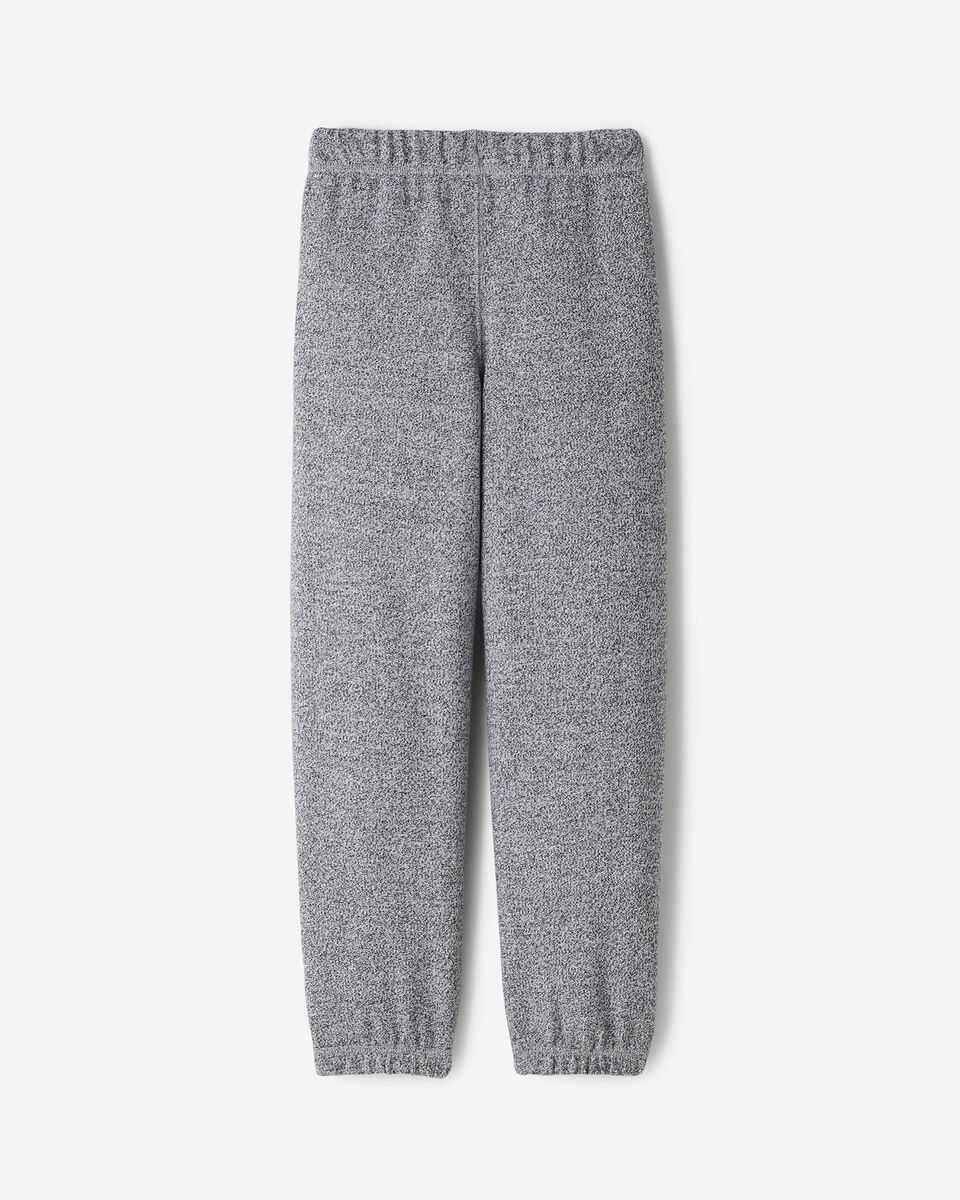 Pantalon original en molleton de coton bio pour enfants