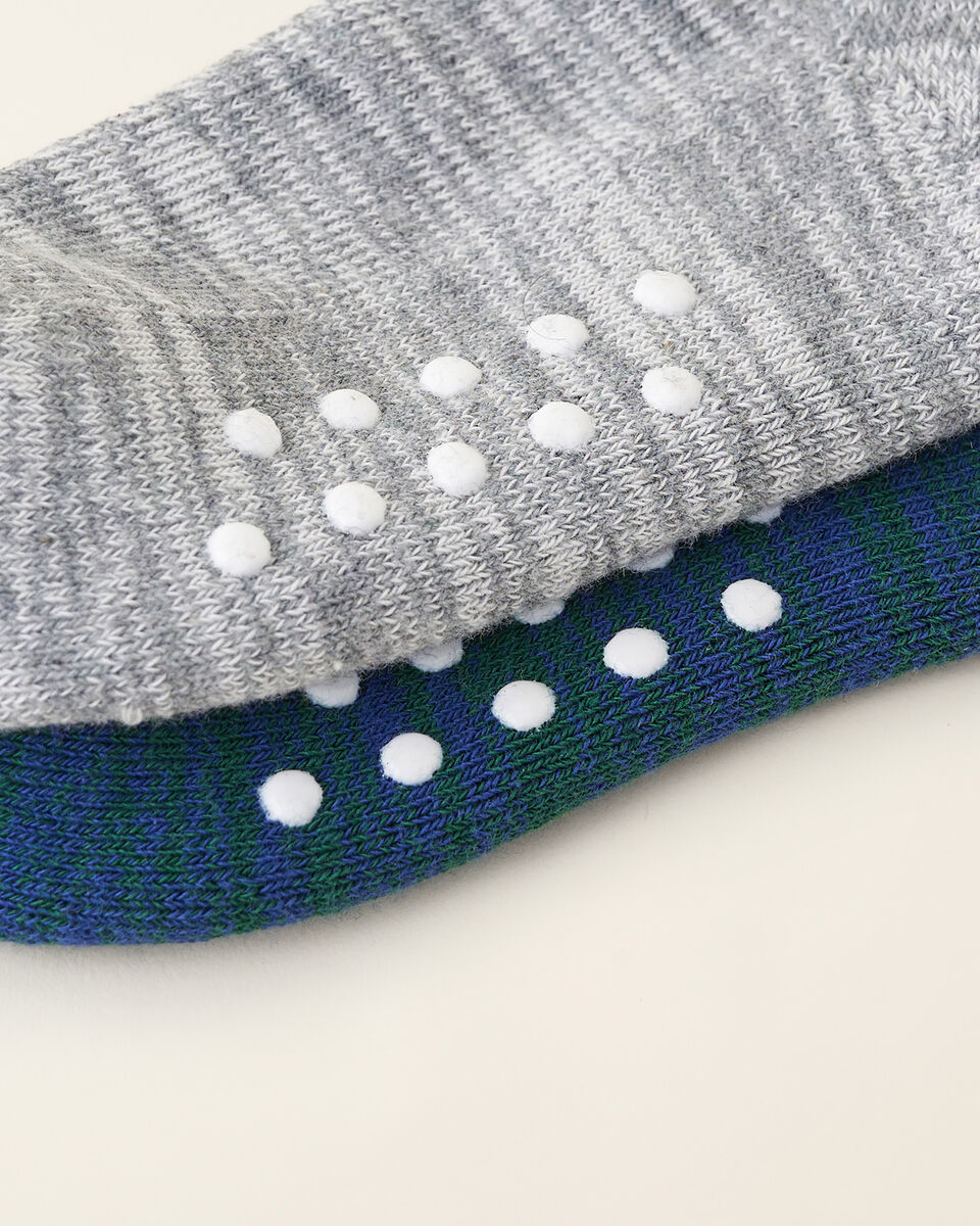 Toddler Sport Sock 2 Pack