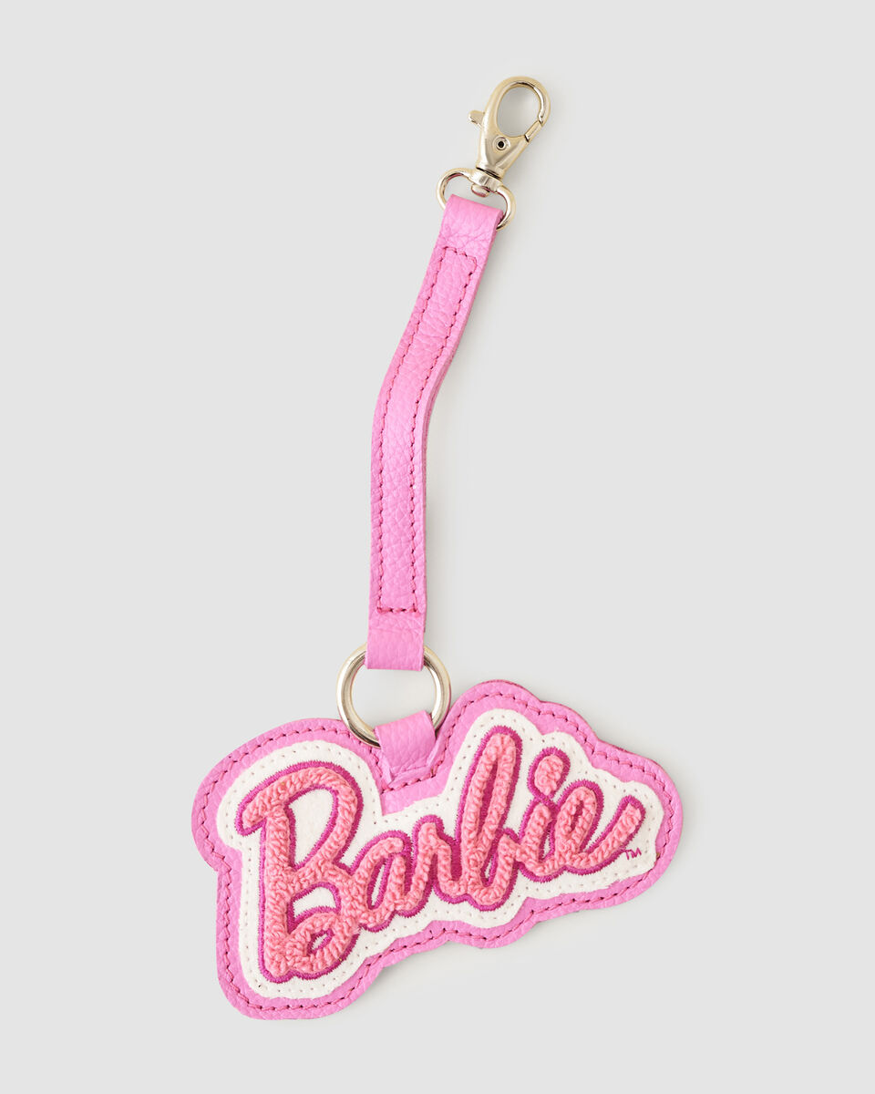 Barbie™ X Roots Chenille Charm