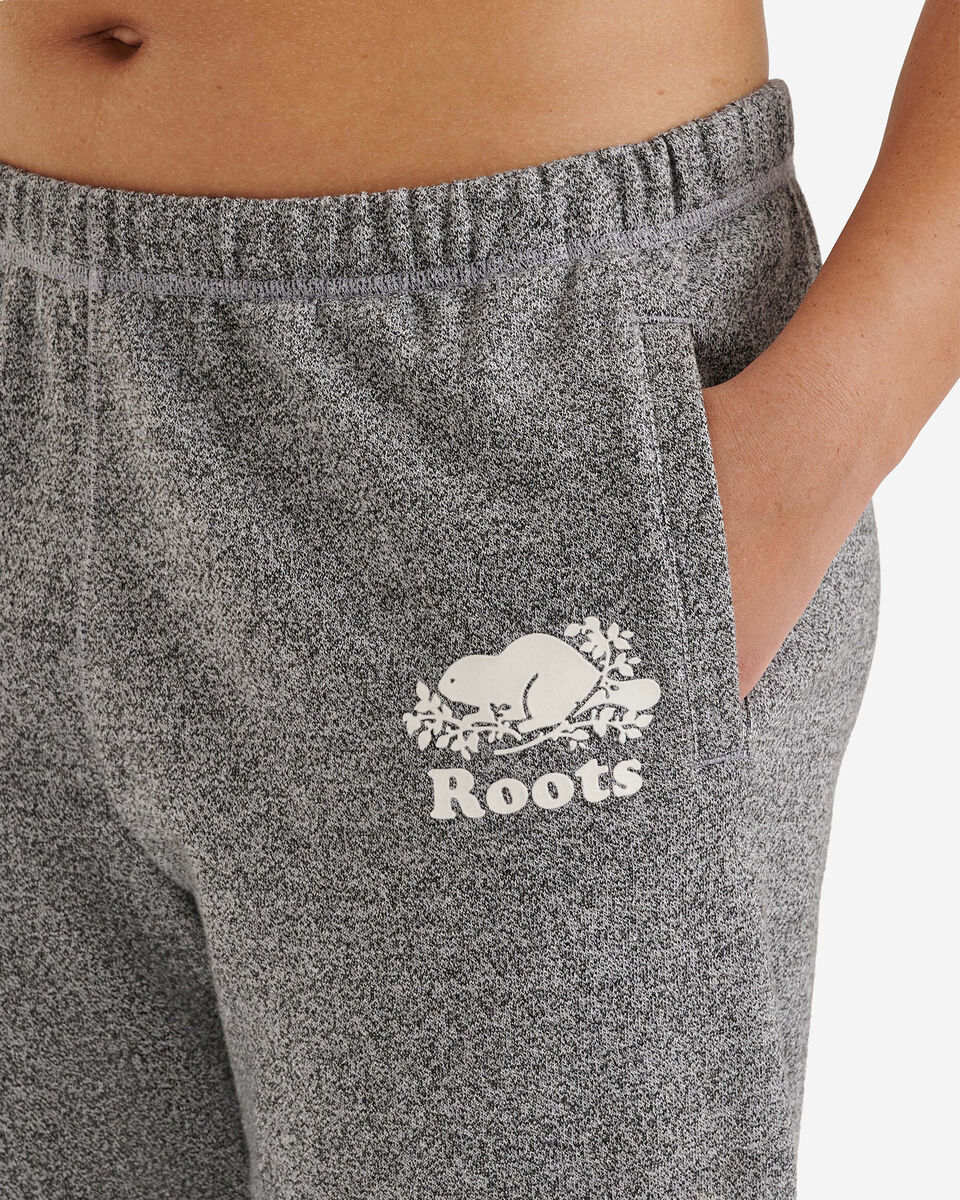 Pantalon original ample en molleton  en coton bio