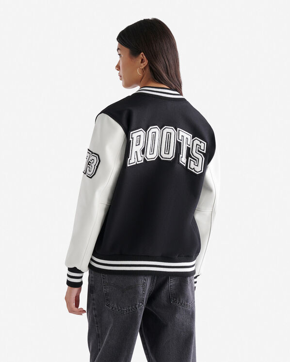 Womens Vintage Varsity Jacket Womens Vintage Varsity Jacket