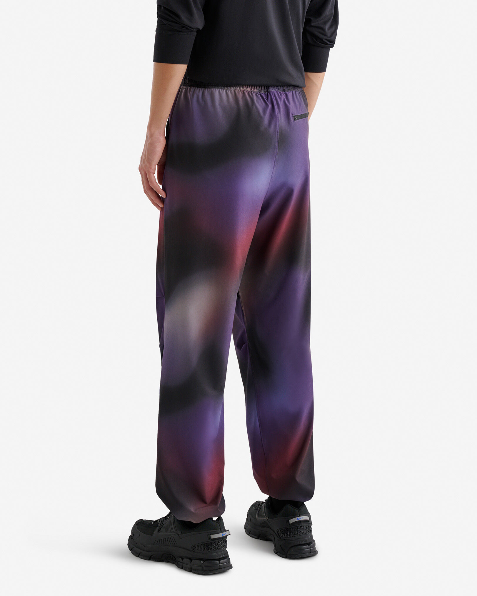 Pantalon sport tissé