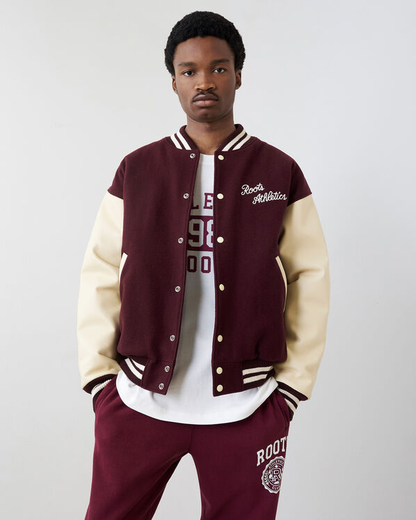 Gender Free Athletics Club Varsity Jacket