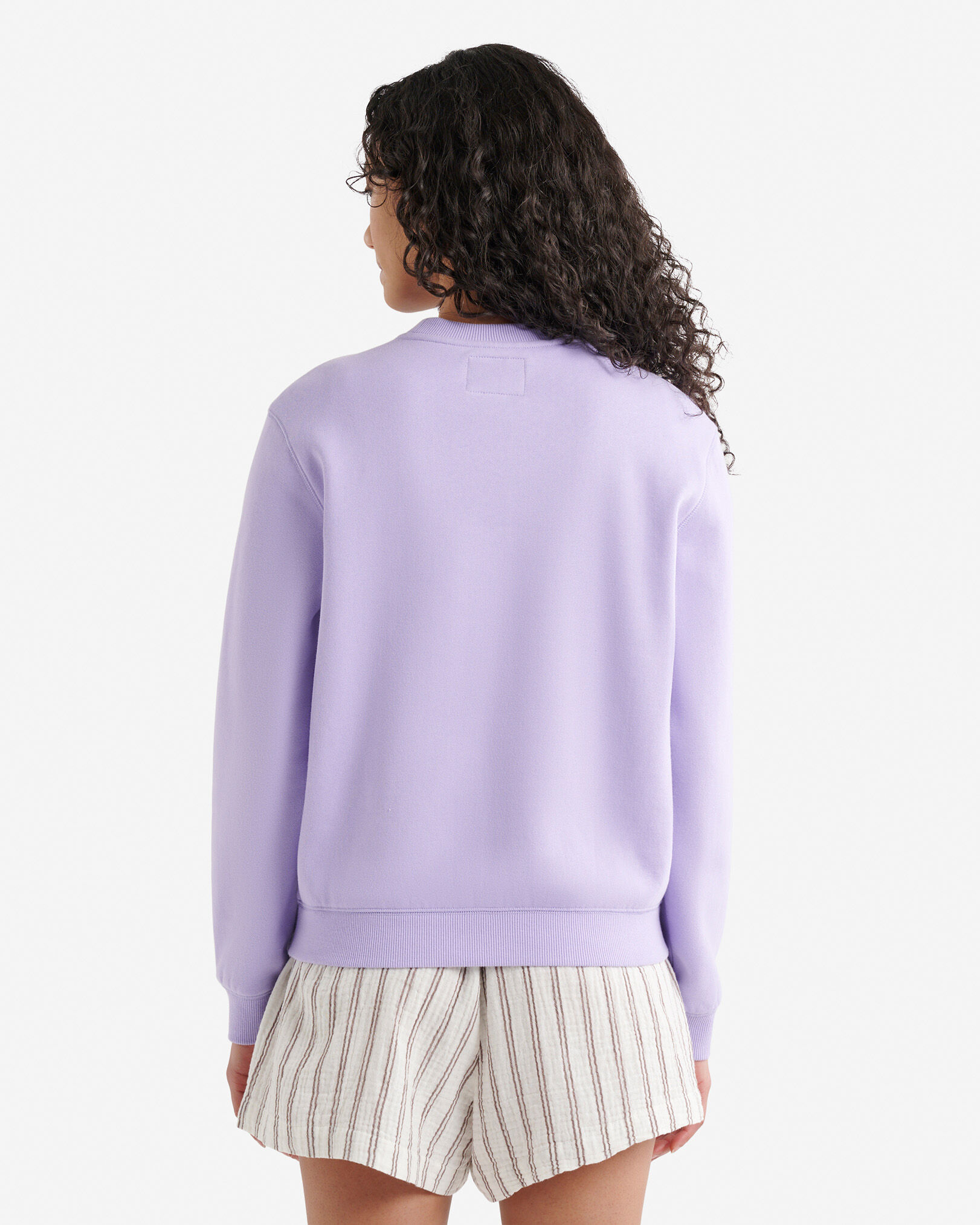 Organic Cooper Relaxed Crew