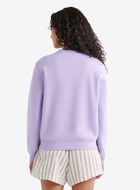 Organic Cooper Relaxed Crew