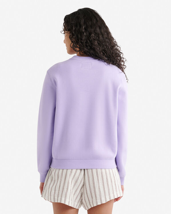 Organic Cooper Relaxed Crew