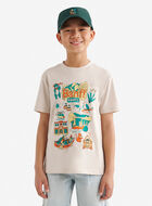Kids Roots Cities T-Shirt