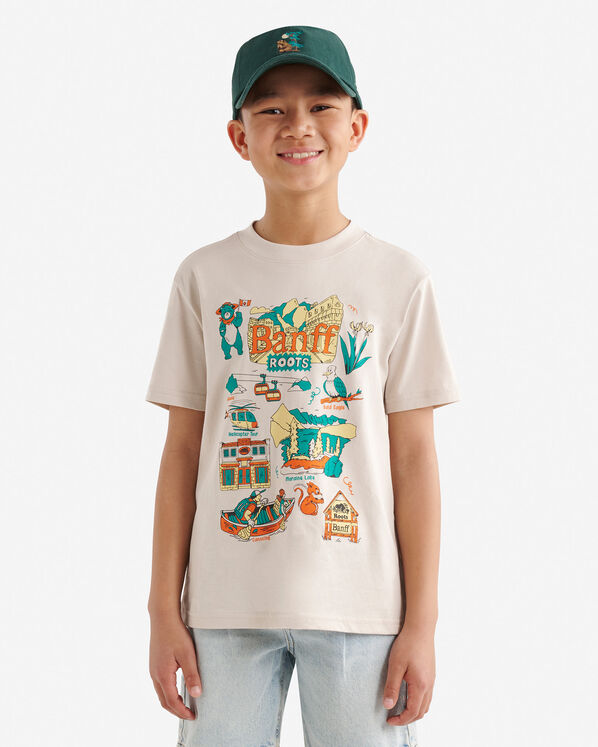 Kids Roots Cities T-Shirt