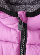 Blouson bouffant réversible Roots pour tout-petits