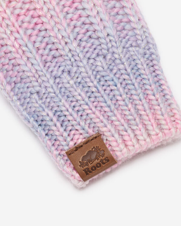 Kids Sparkle Mitten