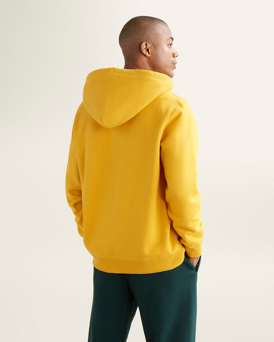 Organic Original Full Zip Hoodie Gender Free