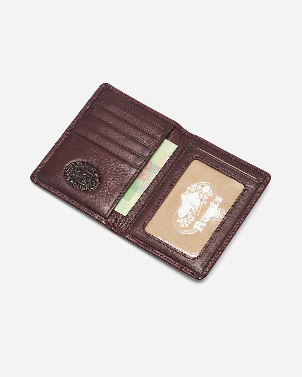 Card Case With ID Toscano
