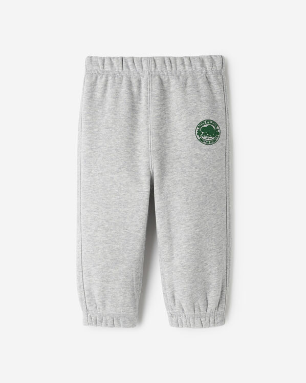 Pantalon en molleton Castor héritage pour bébés