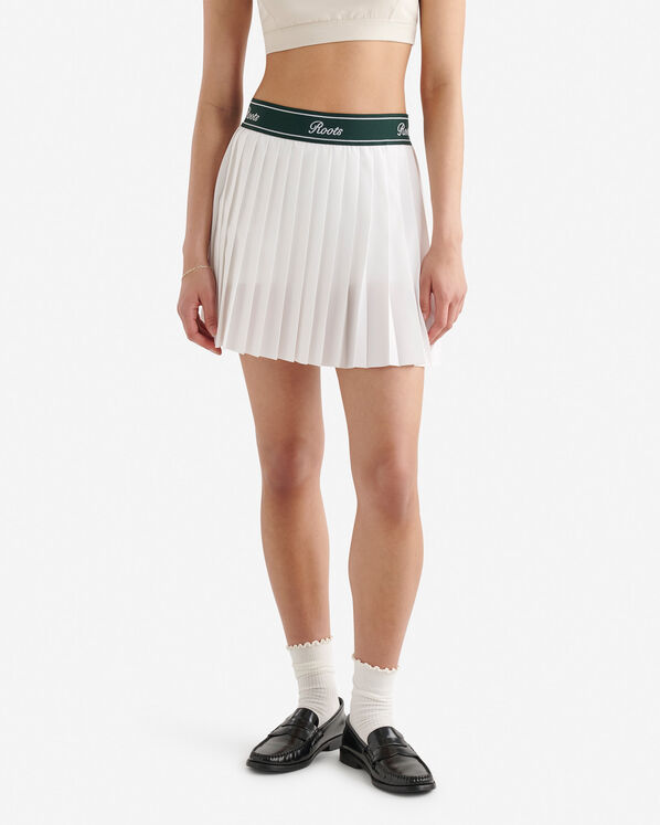 Mayfair Pleated Skort