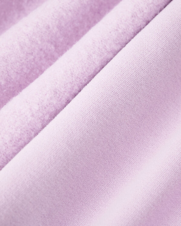 Girls Cloud Half Zip