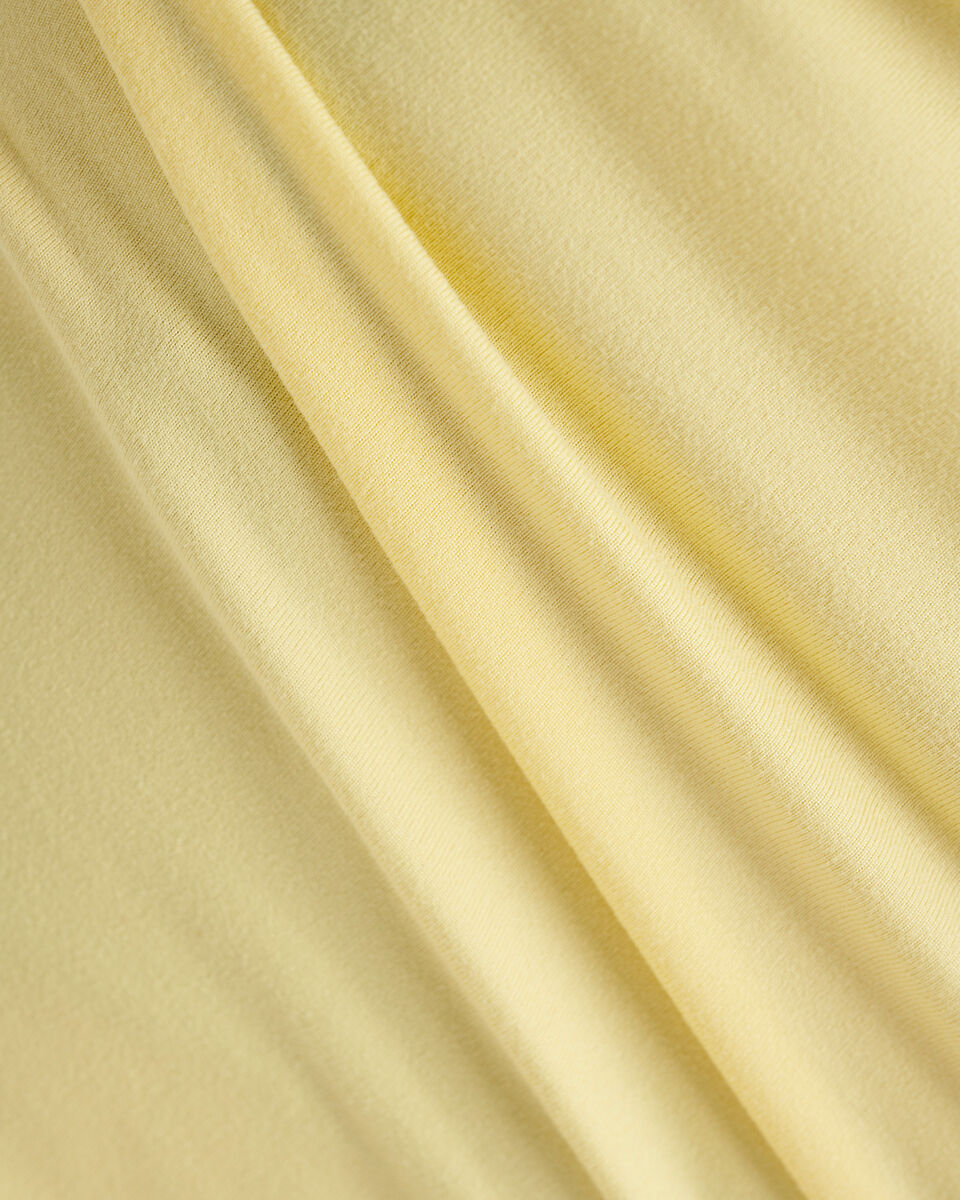 Renew Knit Crop T-Shirt