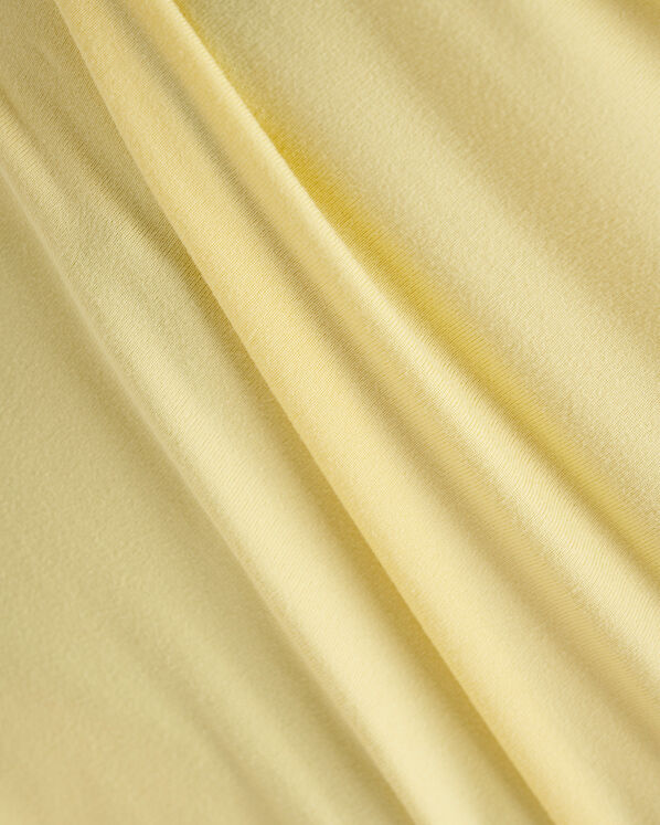 Renew Knit Crop T-Shirt