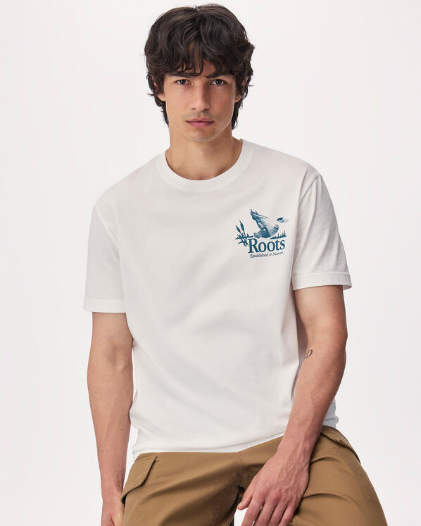 T-shirt Sentiers pour homme
