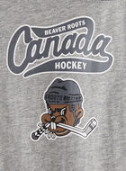 Kids Hockey Buddy Long Sleeve T-Shirt