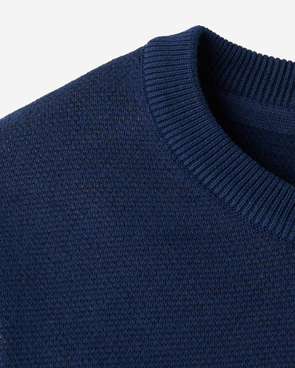 Animal Knit Crew