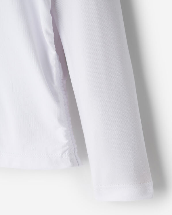 Toddler Girls Active Fitted T-Shirt