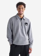 Organic Original Half Zip Polo