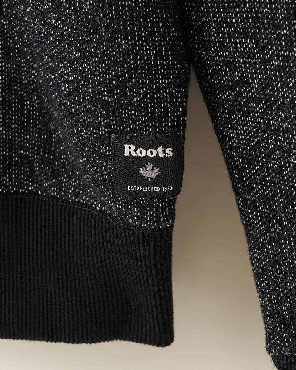 Organic Original Half Zip Polo