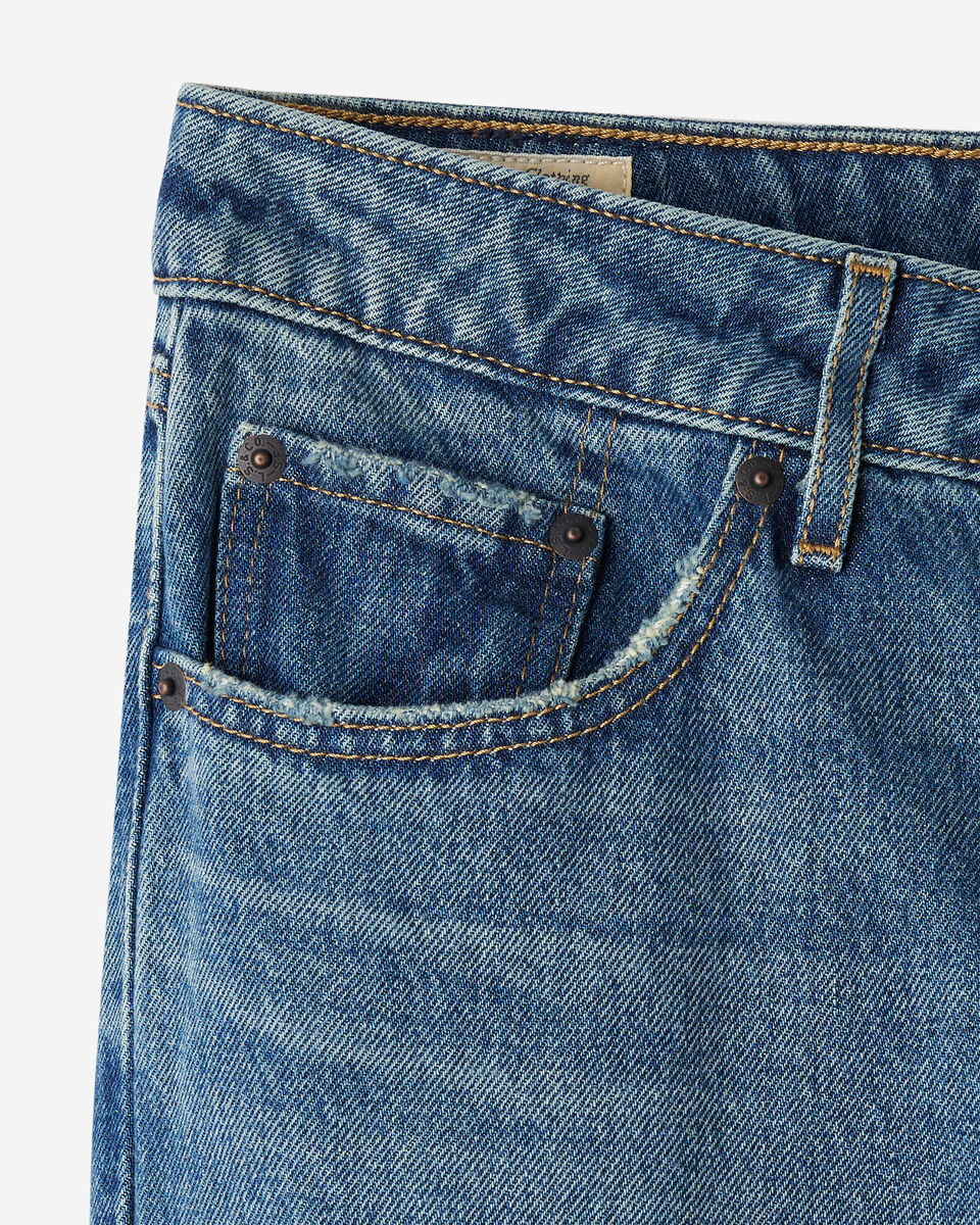 Levi's Low Loose Womens Jeans