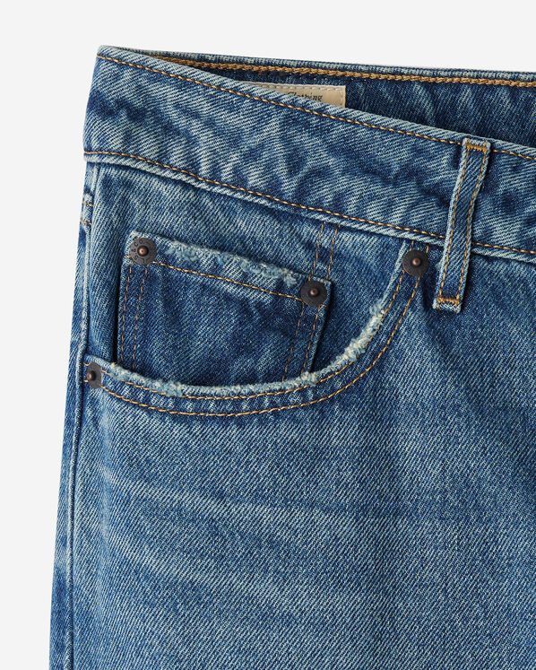 Jean ample à taille basse Levi's pour femmes Jean ample à taille basse Levi's pour femmes