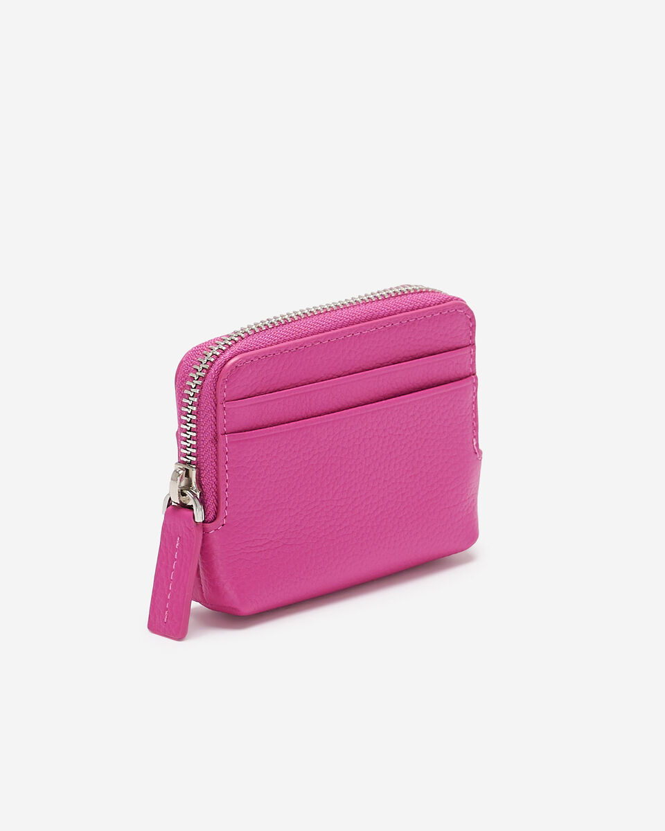 Zip Card Pouch Cervino