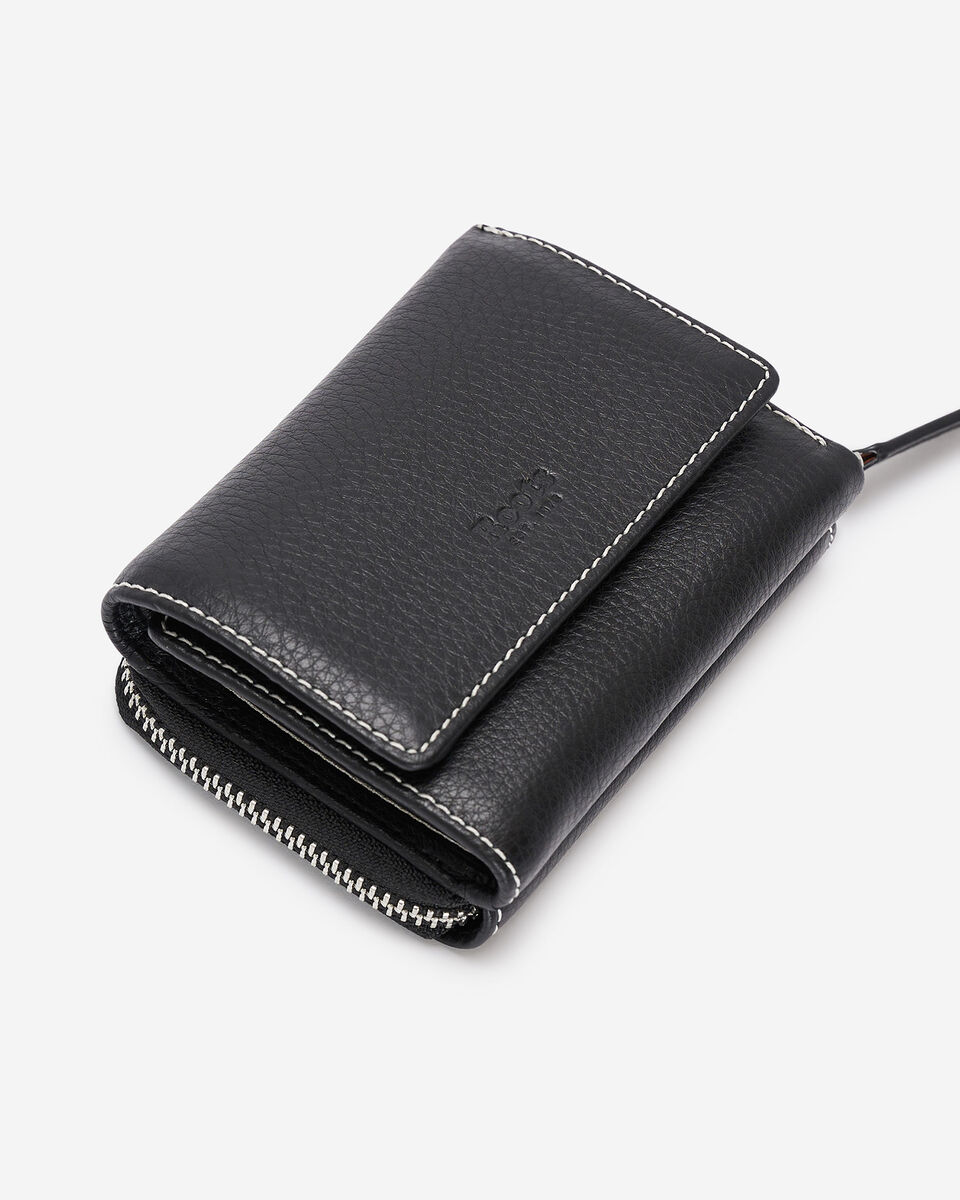 Small Trifold Clutch Prince