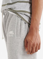 Pantalon original en jersey bouclette en coton bio 