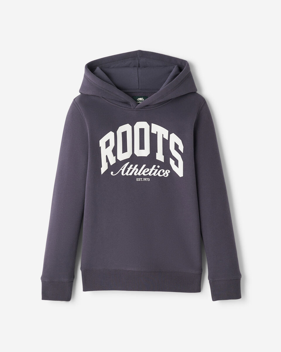 Kids Roots Arch Hoodie