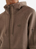 Recover Interlock Full Zip Hoodie