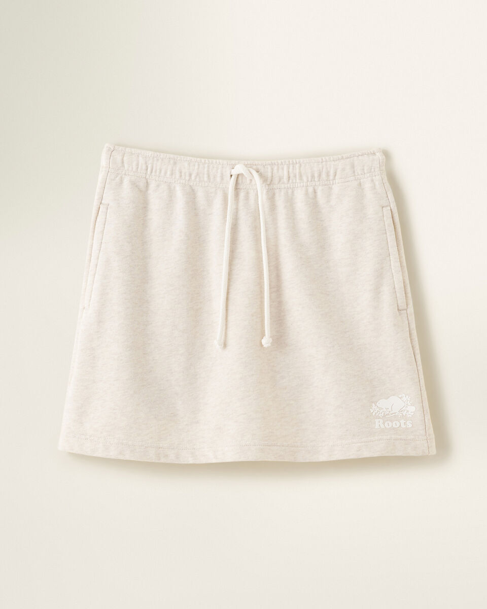 Roots Cooper Mini Skirt. 1