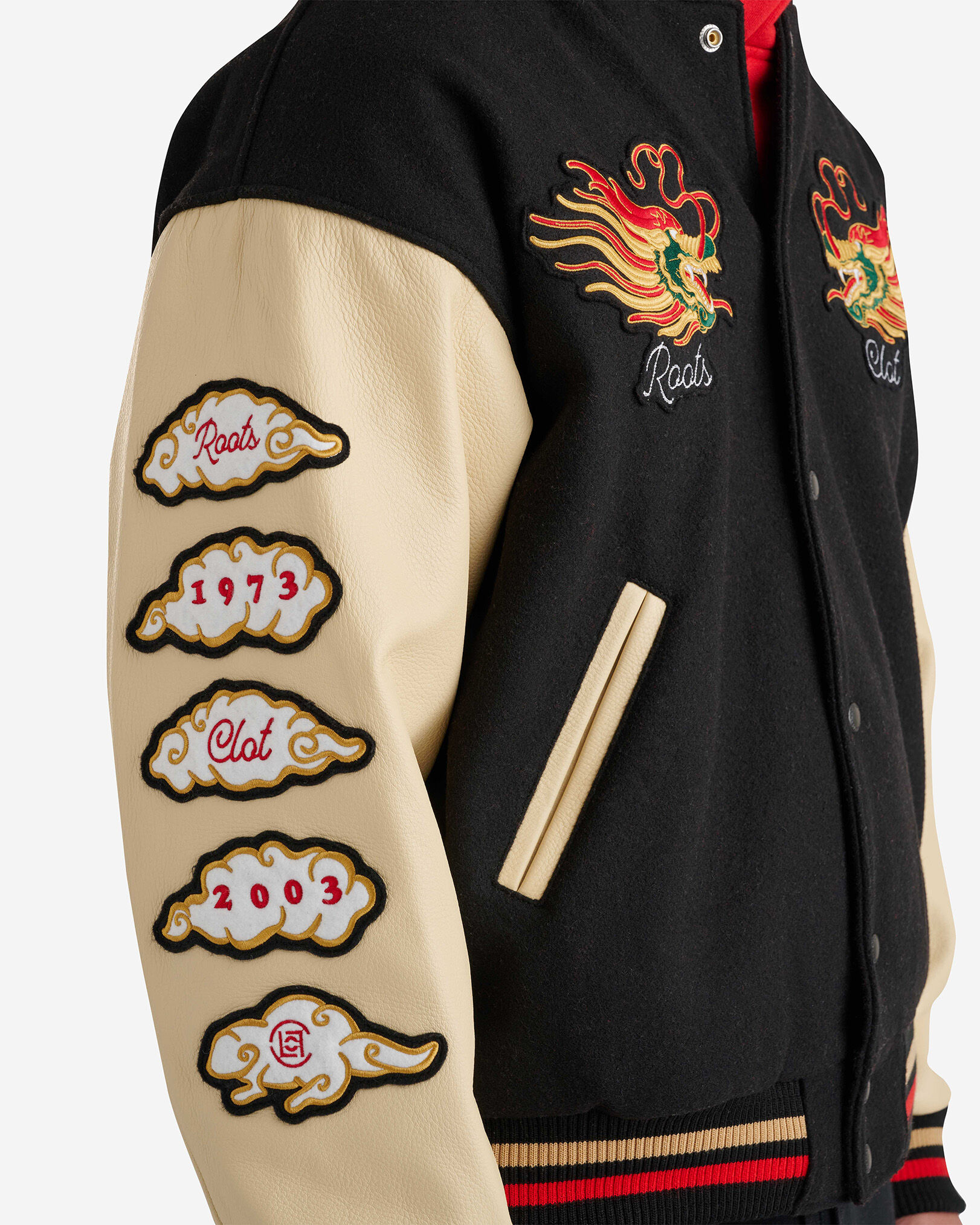 Dragon baseball jacket outlet