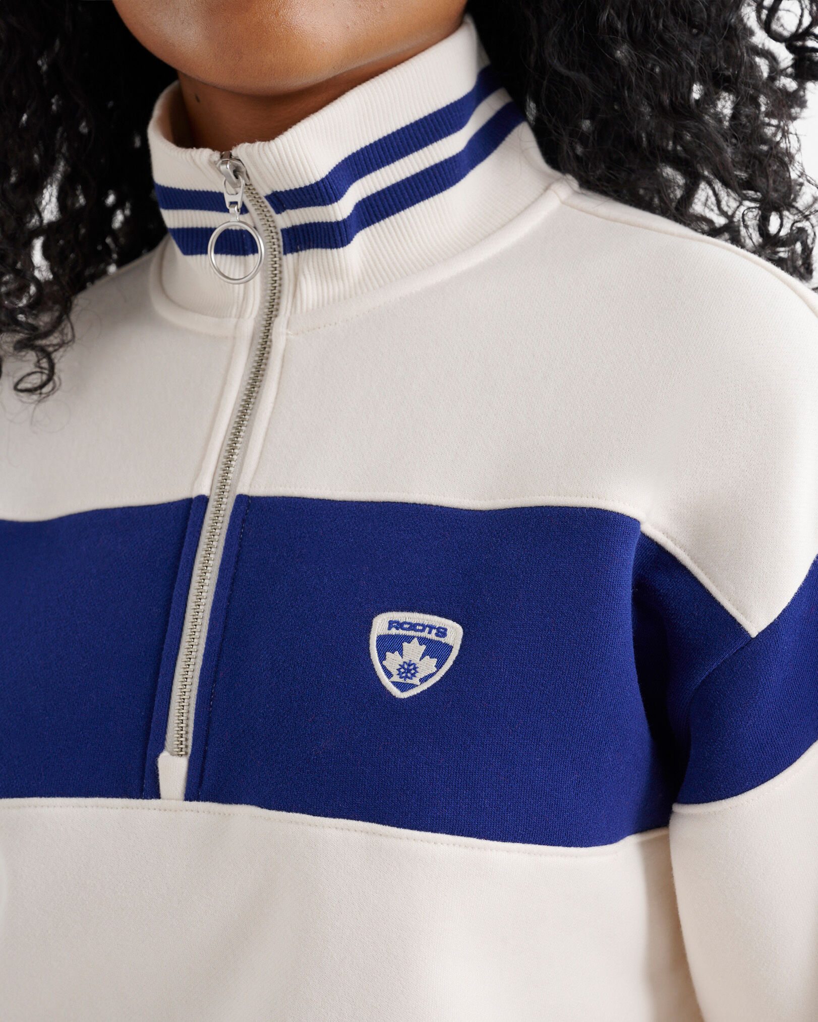 Alpine Goods Half Zip
