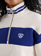 Chandail à demi-glissière Alpine Goods