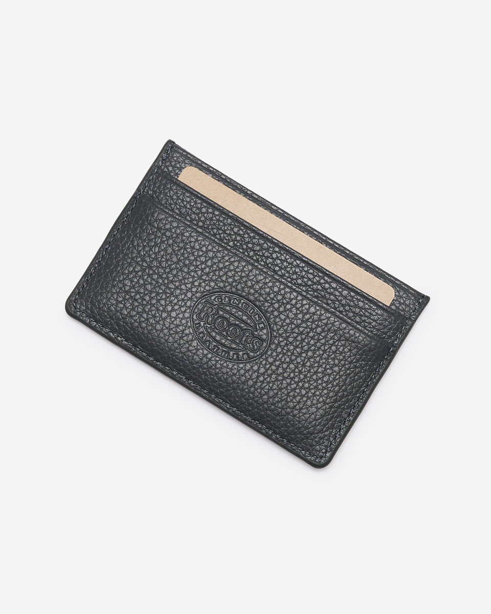Porte-cartes en cuir Cervino