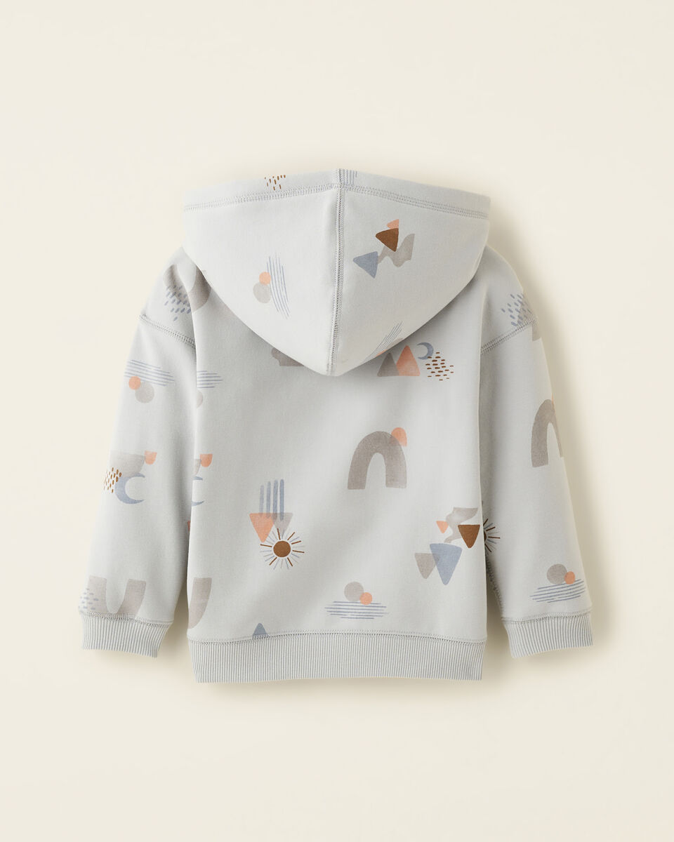 Toddler Cozy Full Zip Hoodie